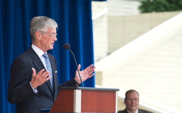 Army birthday cake cutting ceremony, Pentagon