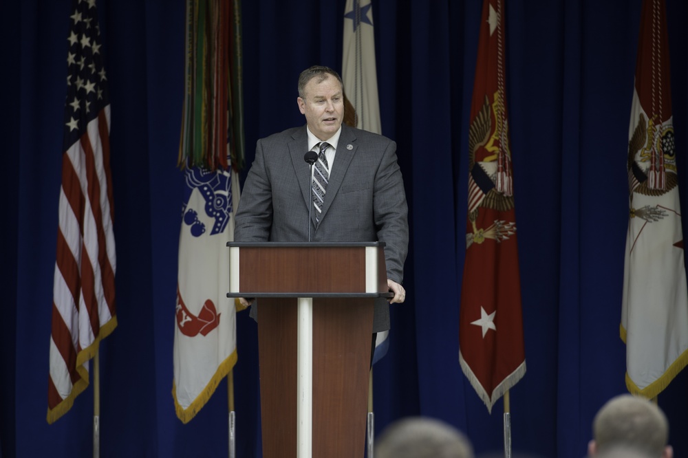 Army birthday cake cutting ceremony, Pentagon