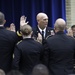 Army birthday cake cutting ceremony, Pentagon