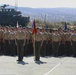 1st LAR change of command