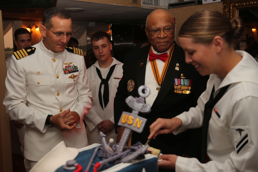 Navy Corpsmen celebrate 116 years of service