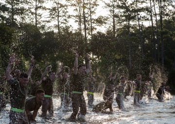 Noncommissioned officer led physical training