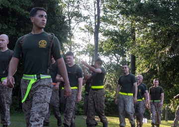 Marine exemplifies honor at home, at work, abroad
