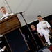 Naval War College graduation ceremony