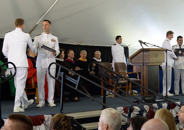 Students graduate, reflect on Naval War College experience