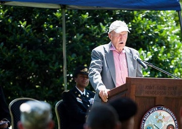 The Washington arsenal explosion