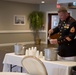 Bravo Co., 8th ESB celebrates tradition, brotherhood with mess night