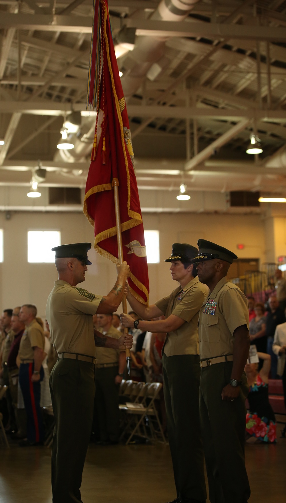 Photo Gallery: Parris Island, Eastern Recruiting Region receives new commanding general