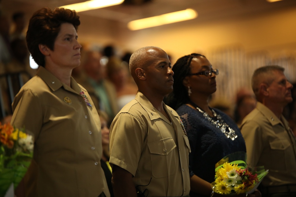 Photo Gallery: Parris Island, Eastern Recruiting Region receives new commanding general