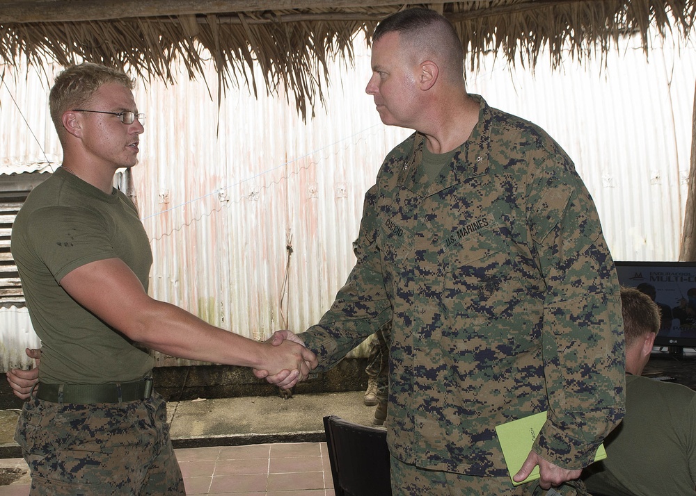 Southern Partnership Station 2014