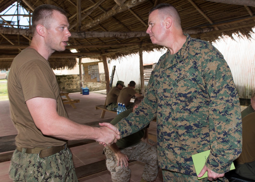 Southern Partnership Station 2014