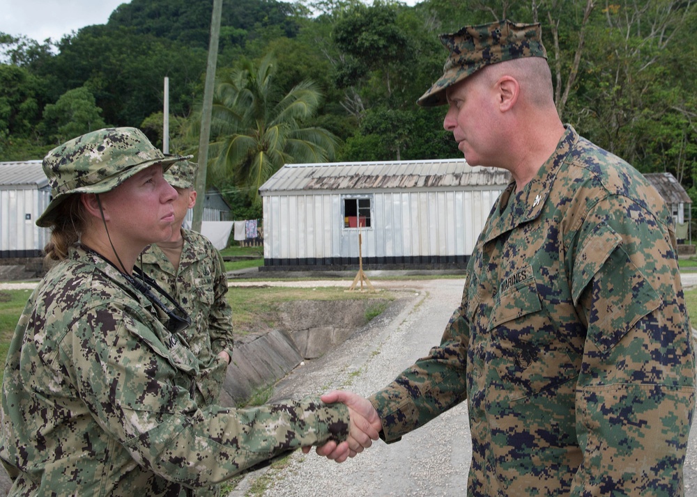 Southern Partnership Station 2014