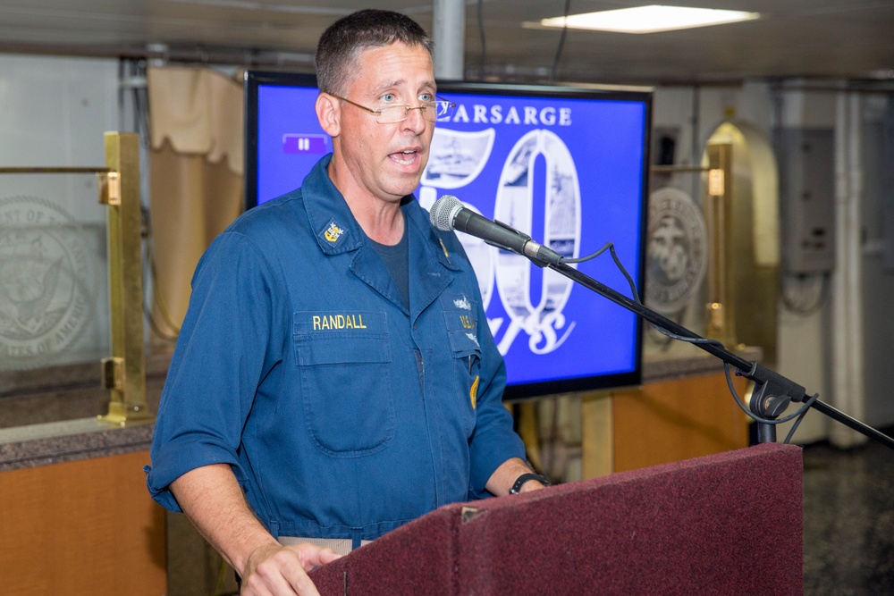 Battle of Cherburg anniversary