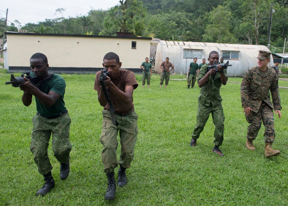 Southern Partnership Station 2014