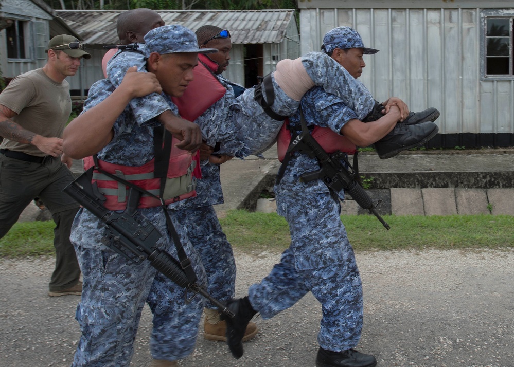 Southern Partnership Station 2014