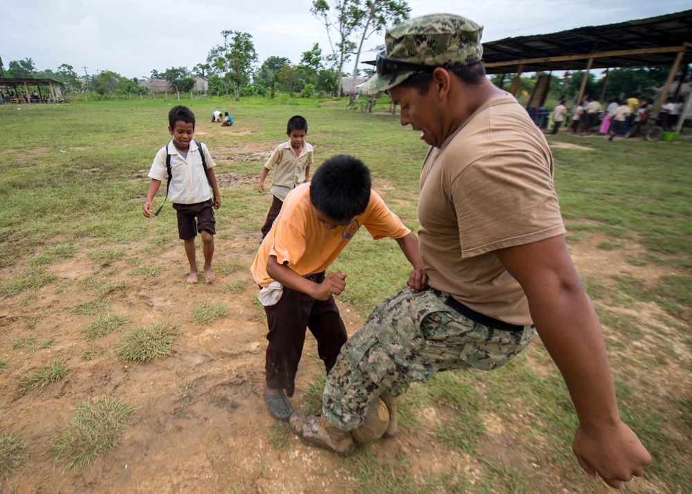 Southern Partnership Station 2014