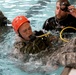 Soldiers improve underwater survival skills