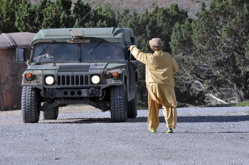 Panther Strike 2014