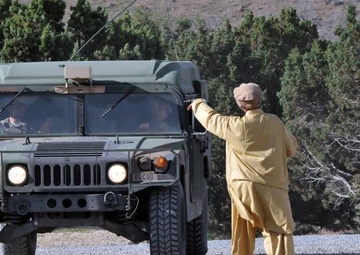 Panther Strike 2014