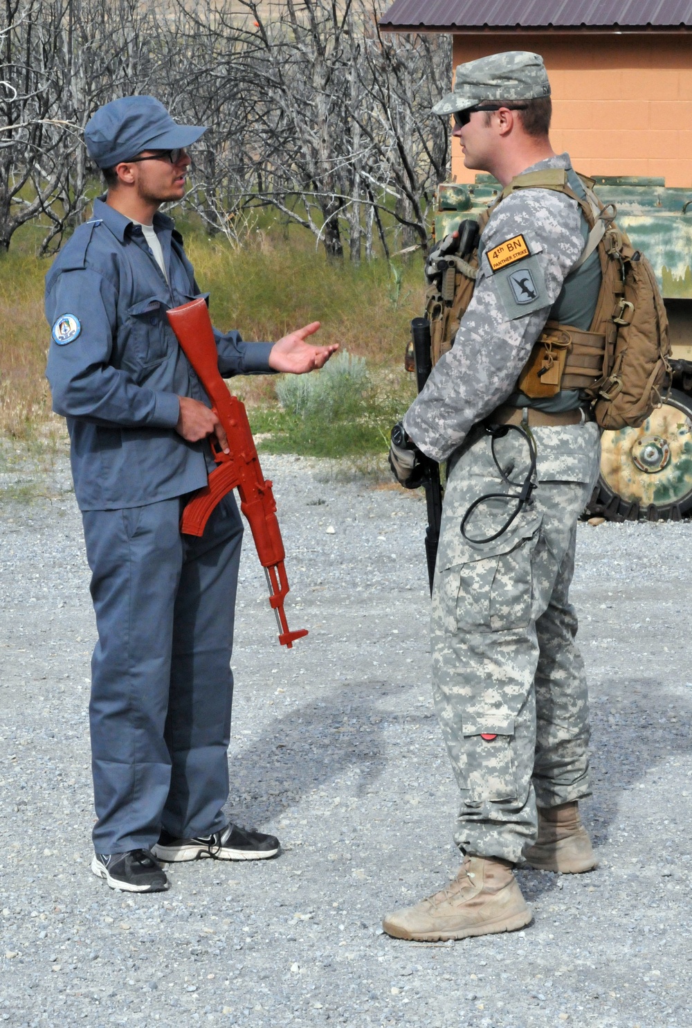 Panther Strike 2014
