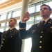 University of Oregon ROTC commissioning ceremony 2014