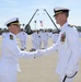 NCG 1 change of command