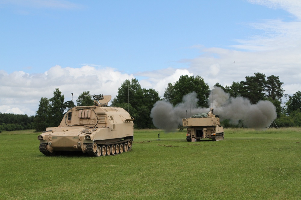 Firing the big guns