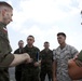 Polish Military Delegation visits MCAS Cherry Point
