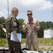 Polish Military Delegation visits MCAS Cherry Point