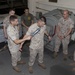 22nd MEU ECC teams practice aboard Mesa Verde