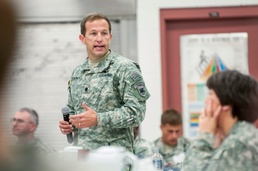 Army engineers take another step toward unity with second ENTAPE conference