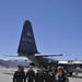 First all-female flight crew from the 192 Airlift Squadron