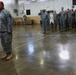 103rd Brigade Support Battalion salutes the colors