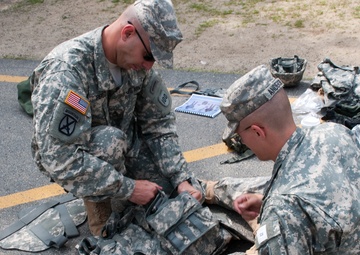 2014 US Army Reserve Best Warrior Competition