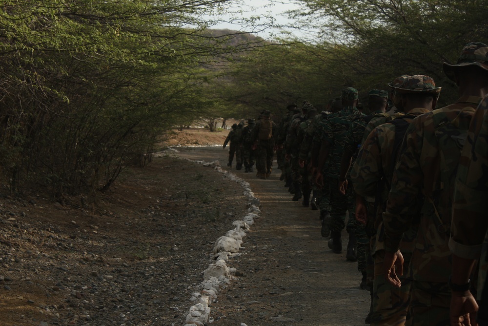 Exercise Tradewinds 2014: U.S. strengthens bonds with Canada, partner nations through streamlined law enforcement training