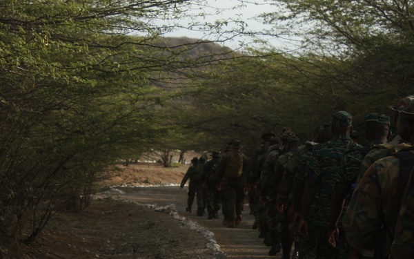 Exercise Tradewinds 2014: U.S. strengthens bonds with Canada, partner nations through streamlined law enforcement training