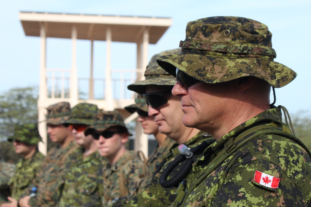 Exercise Tradewinds 2014: U.S. strengthens bonds with Canada, partner nations through streamlined law enforcement training