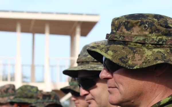 Exercise Tradewinds 2014: U.S. strengthens bonds with Canada, partner nations through streamlined law enforcement training