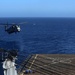 Super Stallion transports 11th MEU Marines to USS Comstock