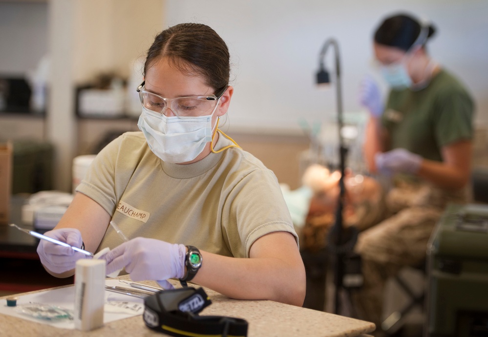 Tropic Care 2014 offers real world joint training