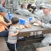 210th FA Brigade chaplains host barbecue