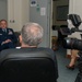 Brig. Gen. Merle D. Hart gives end of tour interview