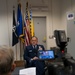 Brig. Gen. Merle D. Hart gives end of tour interview