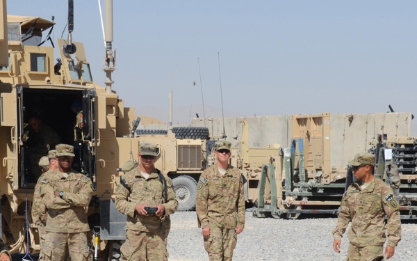 787th EOD Company trains Louisiana combat engineers on robot systems