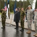 Paratroopers welcomed to Estonia for NATO training