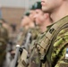 Paratroopers welcomed to Estonia for NATO training