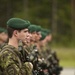Paratroopers welcomed to Estonia for NATO training