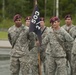 Paratroopers welcomed to Estonia for NATO training