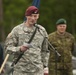 Paratroopers welcomed to Estonia for NATO training