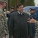Paratroopers welcomed to Estonia for NATO training